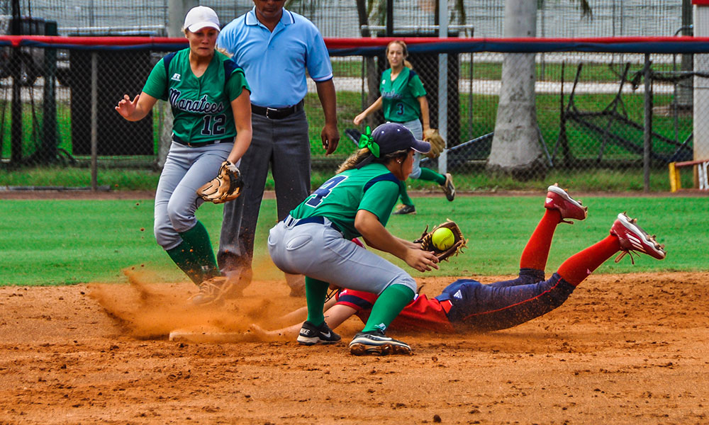 Softball Base Running: Speed Training - Kbands Training