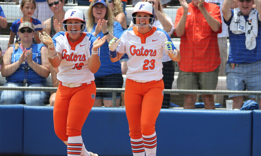 Florida Softball by Tim Casey