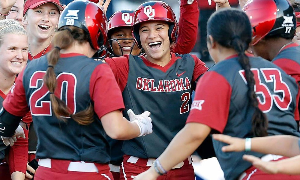 2017 Oklahoma Regional Preview Fastpitch Softball News, College Softball, Club Softball