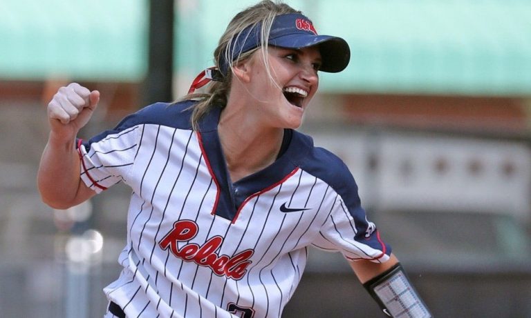 Ole Miss sets attendance record, wins first home regional game ...