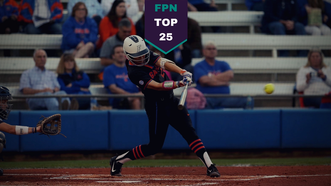 FPN NCAA DI Softball Rankings