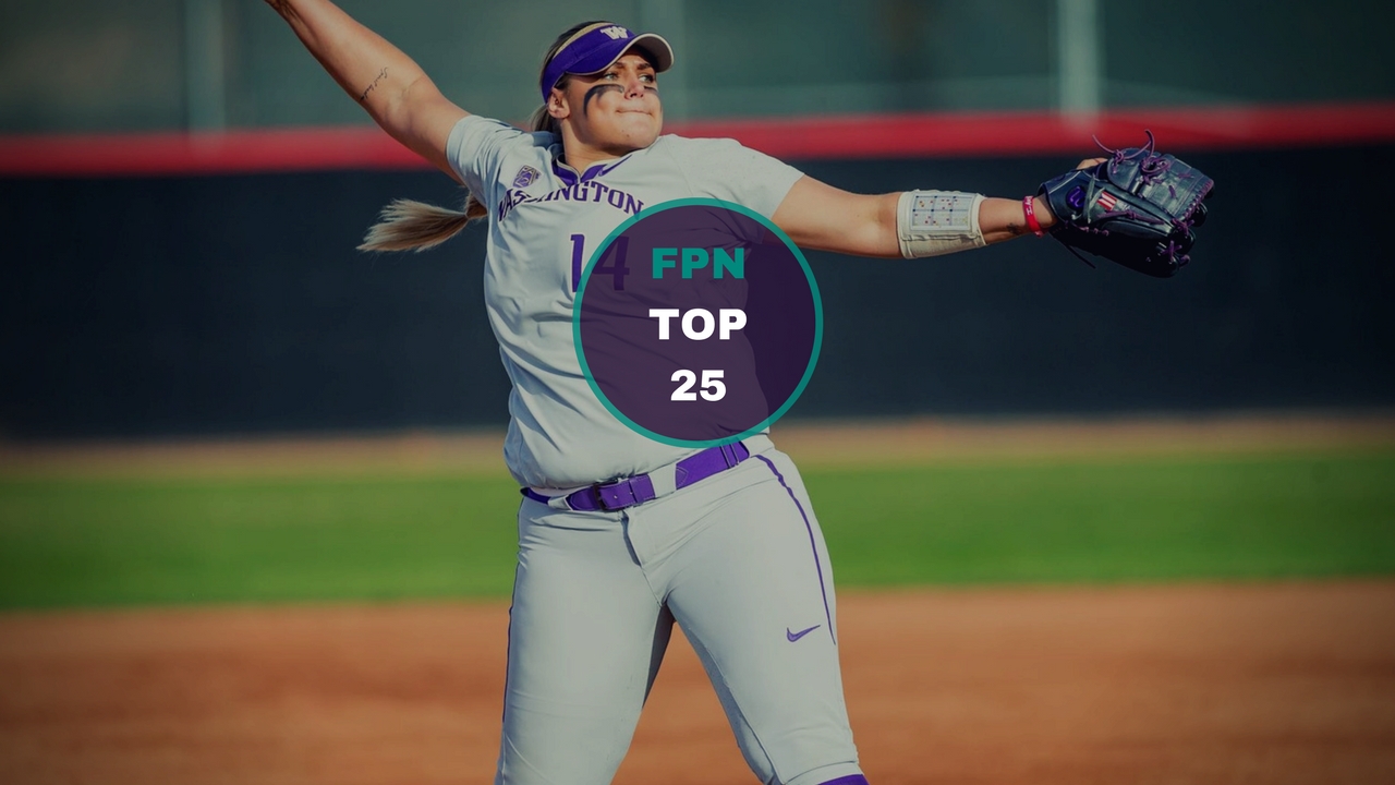 FPN NCAA DI Softball Rankings