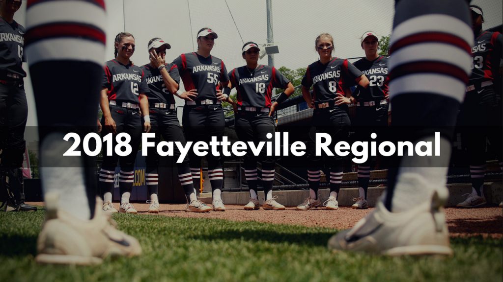 2018 Fayetteville Regional Preview Fastpitch Softball News, College