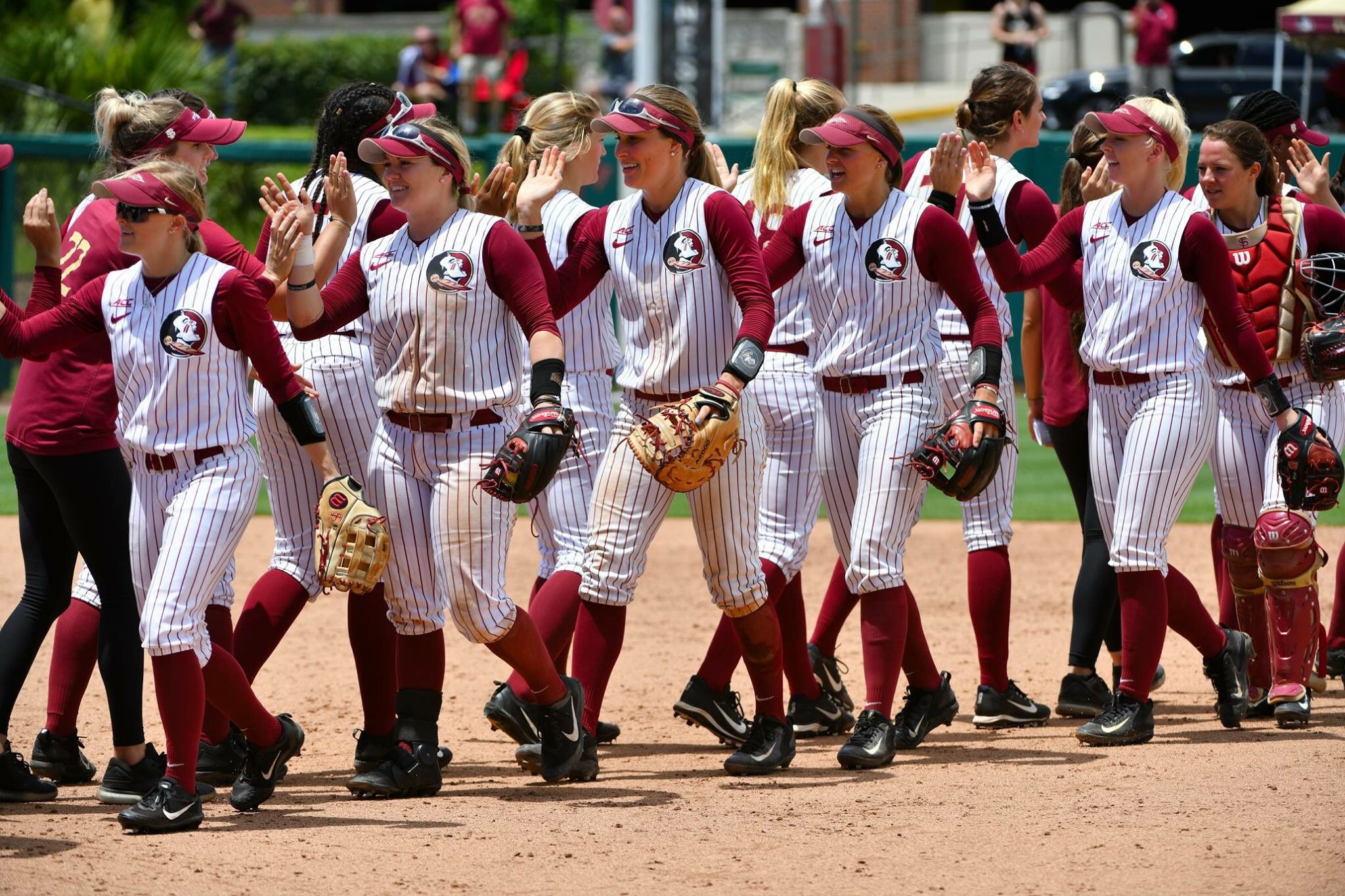 NCAA Softball Super Regional Preview Florida State vs. LSU