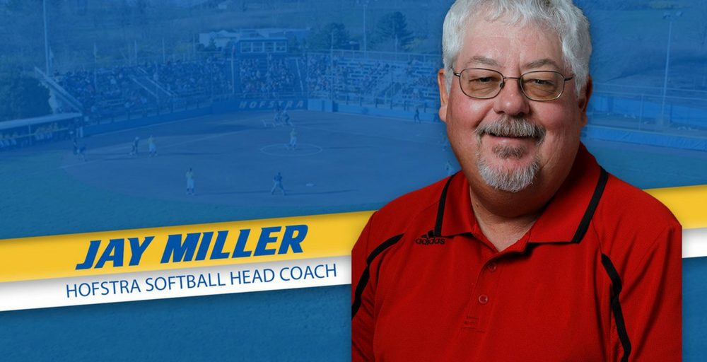Jay Miller Named Hofstra Head Coach Fastpitch Softball News College Softball Club Softball 