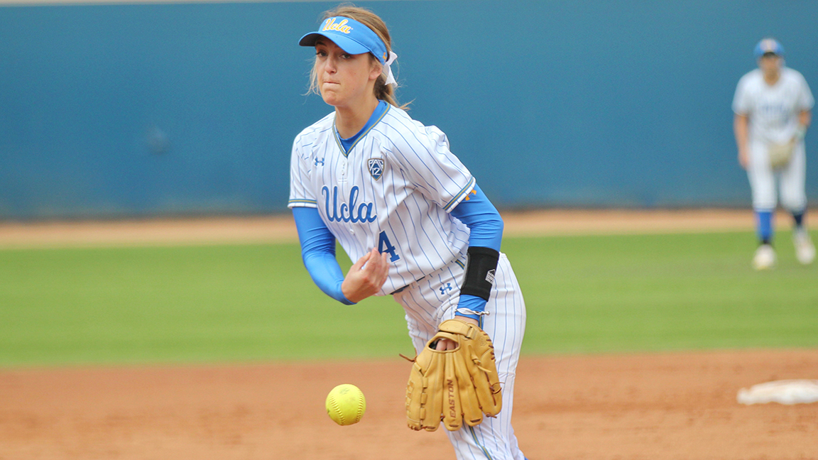 The Evolution of Softball Pitchers