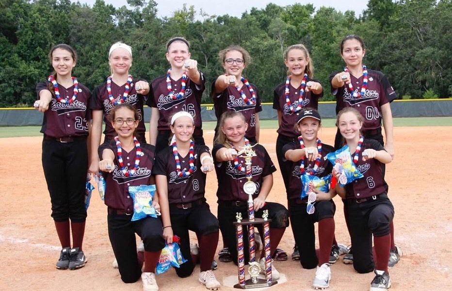 12U team finishes 5th out of 104 teams - BC Athletics