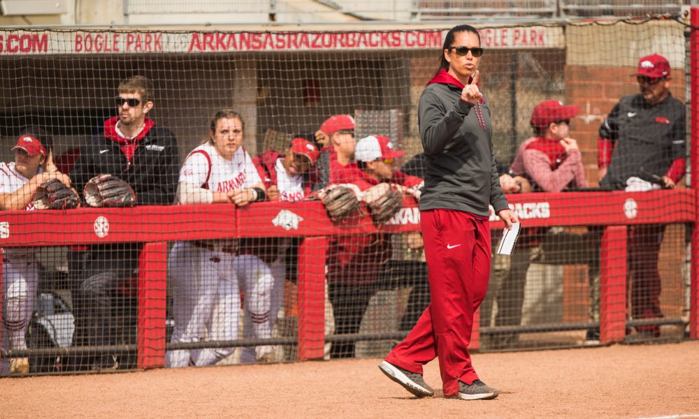 Courtney Deifel Signs Extension at Arkansas Through 2023 - Fastpitch  Softball News, College Softball, Club Softball