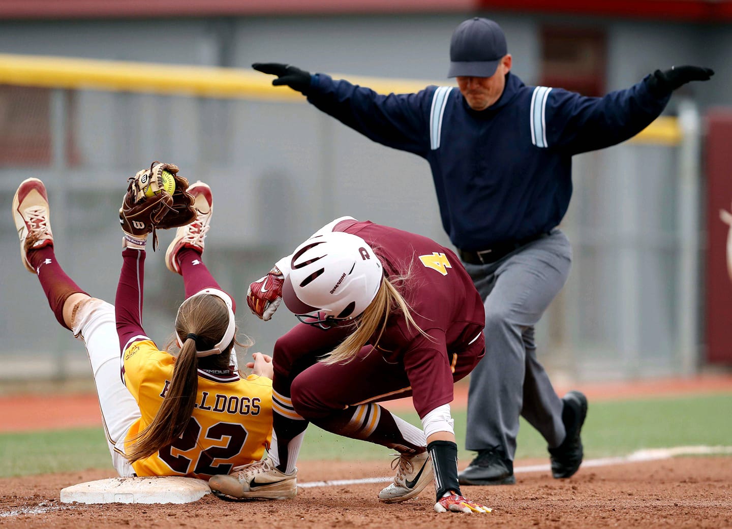 What I Wear as an Umpire. Baseball and softball are great sports…, by  Silbo