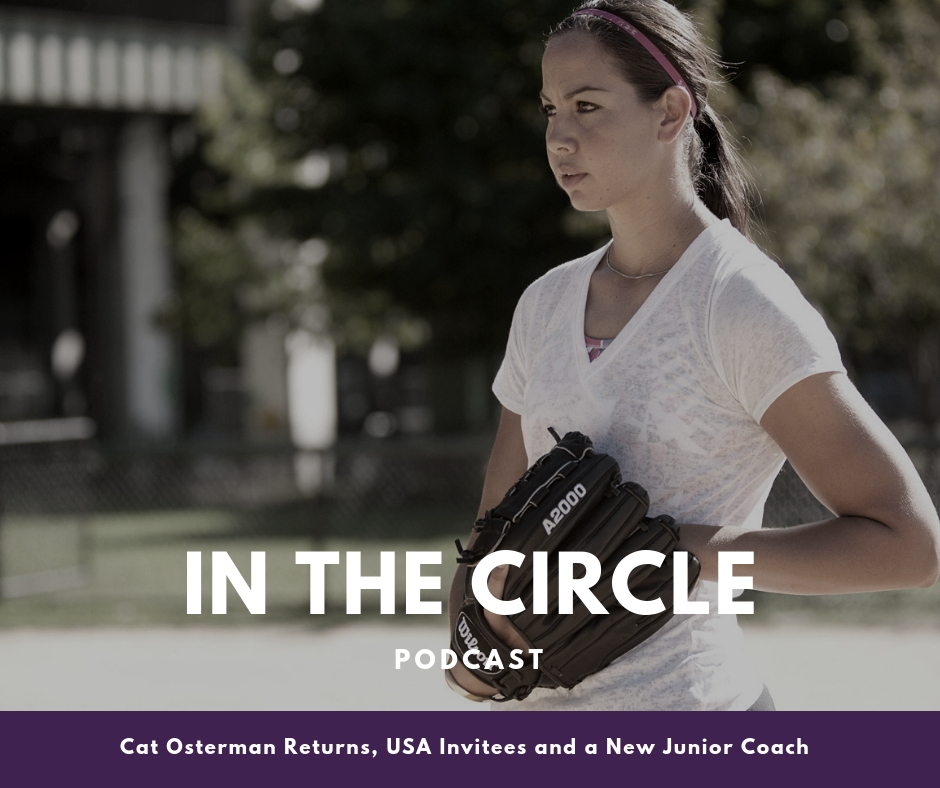 Cat Osterman Returns, USA Invitees and a New Junior Coach