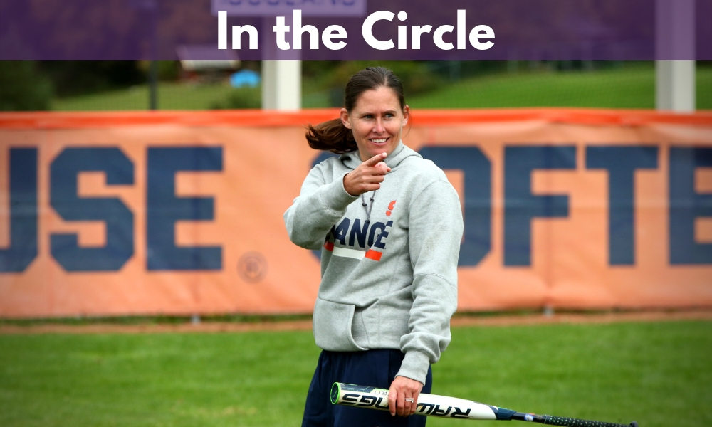 Shannon Doepking: Syracuse Softball, Catching Monica Abbott and More