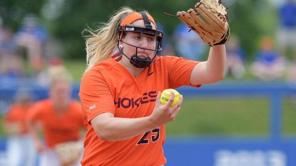 Oklahoma State Softball Hires Carrie Eberle as Pitching Coach