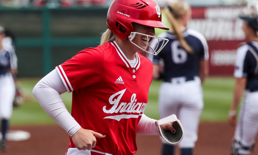 Indiana's Maddie Westmoreland joins the transfer portal Fastpitch