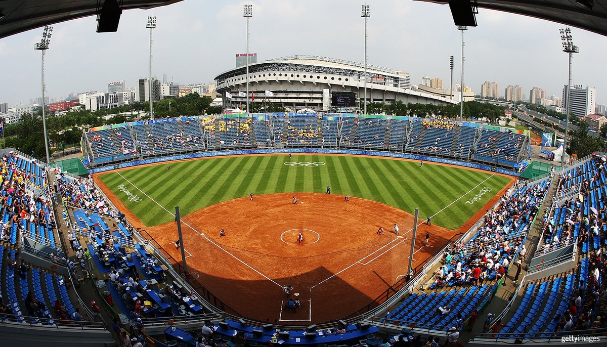 USA Baseball Announces 2019 Women's National Team Roster