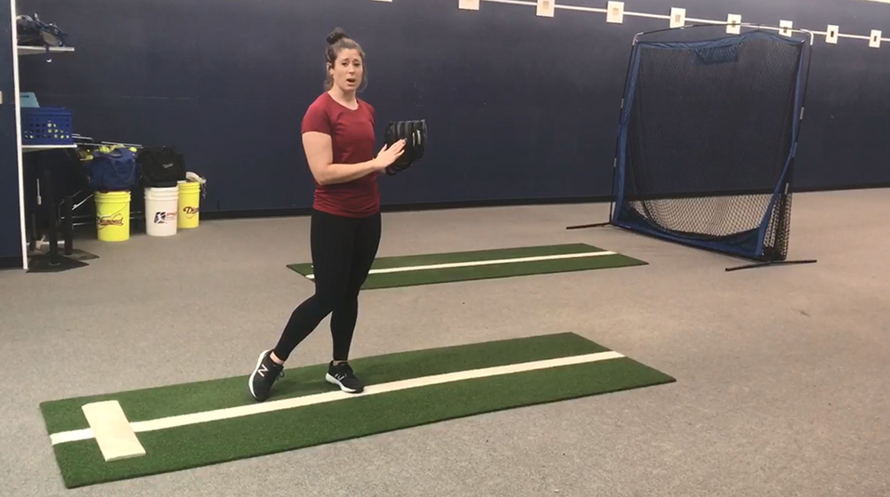 Pitching Pointers: Distance Pitching During Workouts - Fastpitch 