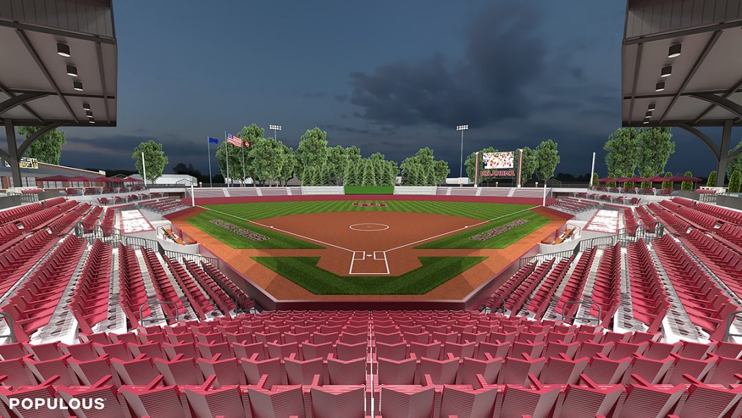 Softball Hall Of Fame Stadium Seating Chart