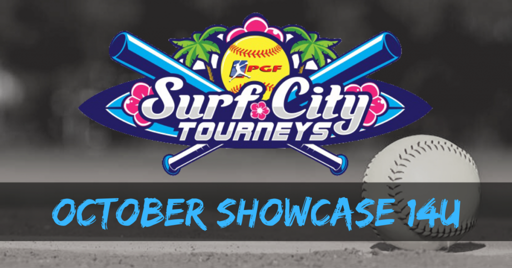 PGF Surf City October Showcase Preview 14U Fastpitch Softball News