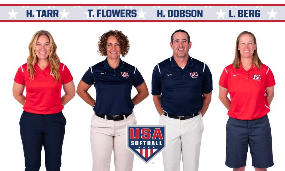 USA Softball announces Assistant Coaches for 2020 WNT - Fastpitch Softball  News, College Softball, Club Softball