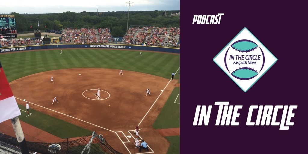 Road To Wcws 21 Jenni Carlson On Changes Coaches Want Bubble Teams Fastpitch Softball News College Softball Club Softball