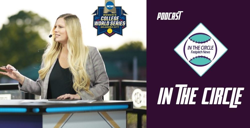 2021 Women's College World Series Coverage, Madison Shipman Talks